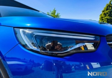 Opel 2017 Opel Grandland X Bezwypadkowy, FV23, Kredytowanieleasing, gwarancja 12m ge, zdjęcie 10