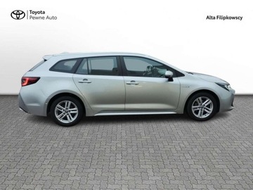 Toyota Corolla XII TS Kombi 1.8 Hybrid 122KM 2021 Toyota Corolla 1.8 Hybrid Comfort Tech Salon PL 1.8 Hybryda 122KM, zdjęcie 6