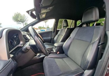 Toyota RAV4 IV MPV Facelifting 2.0 Valvematic 152KM 2016 Toyota RAV4 Kupiony w Polsce - benzyna - pierwszy wlasciciel - 2,0 - 152 KM, zdjęcie 22