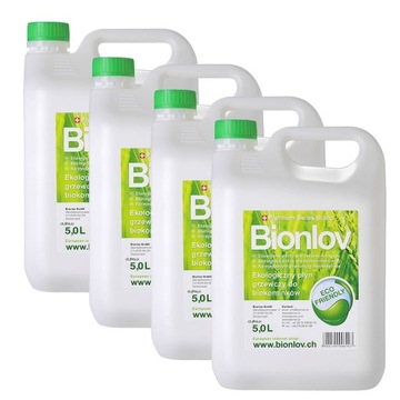 Biopaliwo premium BIONLOV 20L
