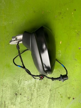 AUDI A3 8Y ZRCÁTKO LEVÉ KOMPLETNÍ 10 PIN EVROPA