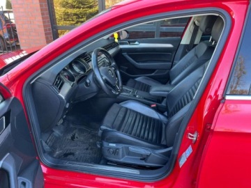 Volkswagen Passat B8 Variant 2.0 TDI BlueMotion SCR 190KM 2016 Volkswagen Passat 2.0 diesel 190 KM 4 motion automat zarej w PL zadba, zdjęcie 12