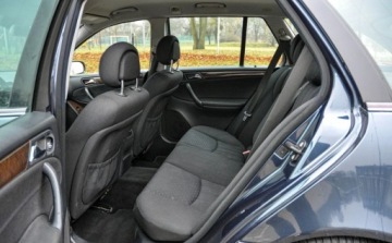 Mercedes Klasa C W203 Kombi T203 1.8 (C 180 Kompressor) 143KM 2005 Mercedes-Benz Klasa C 2005 r. 1,8 Automat Lift 1.8 Benzyna 143KM, zdjęcie 7
