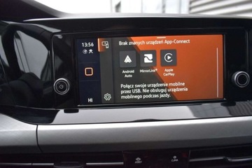 Volkswagen Golf VIII Variant 2.0 TDI 150KM 2022 Volkswagen Golf SalonPL TDI 150KM DSG Variant Pakiety SideAssist Czujniki, zdjęcie 20