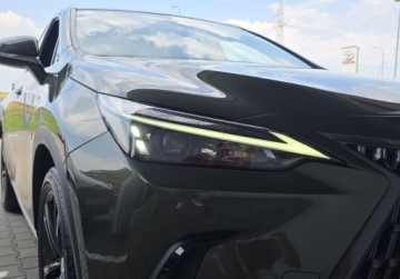 Lexus NX II SUV Facelifting 2.5 450h+ 309KM 2024 Lexus NX Lexus NX 450h Prestige AWD Fv 23 ASO 2.5 Hybryda Plug-in, zdjęcie 17