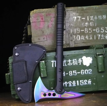 Топор, тесак, топор, томагавк, топор, чехол