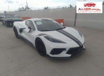 Chevrolet Corvette C7 2020 Chevrolet Corvette 2020, 6.2L, STINGRAY 3LT, o...