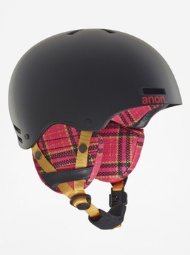 Dziecięcy kask narciarski Anon Rime flannel r. S/M (48-51cm)