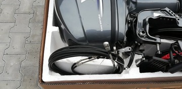 YAMABISI YAMAHA T40BWL подвесной двигатель 29кВт 39КМ