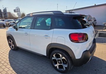Citroen C3 Aircross  I Crossover 1.2 PureTech 110KM 2018 Citroen C3 Aircross 1.2benz 6b 110KM LED Navi Kamera 360 2xPDC CarPlay Ser, zdjęcie 3