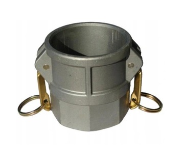 Złącze aluminiowe CamLock D 3