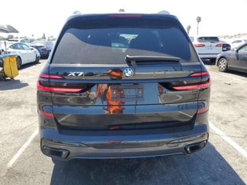 BMW X7 2024 BMW X7 XDrive40I 2024 3.0l 3.0 Benzyna 375KM, zdjęcie 2
