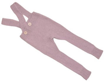 HANDMADE LEGGINSY SPODENKI 100% MERINO WOOL 74-80