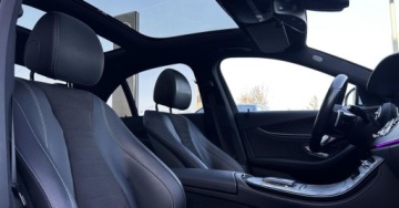 Mercedes Klasa E W213 Limuzyna Plug-in Facelifting 2.0 300e 320KM 2020 Mercedes-Benz Klasa E Salon PL AMG Line Kamera CarPlay Android Multibeam P, zdjęcie 21