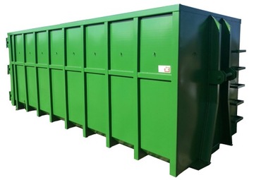КОНТЕЙНЕРЫ КП 12-40