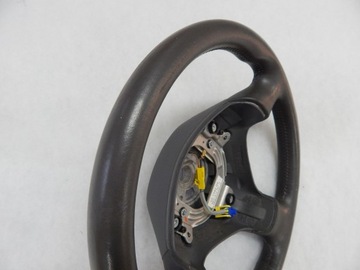 Audi A4 B6 8E0 — оригинальный кожаный руль Swing