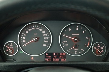 BMW Seria 3 F30-F31-F34 Touring Facelifting 2.0 320d 190KM 2017 BMW 3 320 d, 187 KM, Klima, Klimatronic, Tempomat, zdjęcie 7