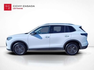 Volkswagen Tiguan III 2025 Volkswagen Tiguan GOAL serwis ASO 1.5TSI 130KM bezwypadkowy pakiety Webast, zdjęcie 1