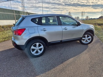 Nissan Qashqai I Crossover 2.0 140KM 2007 NISSAN QASHQAI 2.0 BENZ 140KM // AUTOMAT // PANORAMA !!!, zdjęcie 9