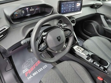 Peugeot 2008 II SUV 1.2 PureTech 130KM 2023 Peugeot 2008 Lift Automat Navi Sensor Elektryka PDC Alu 1.2 Benzyna 130KM, zdjęcie 9