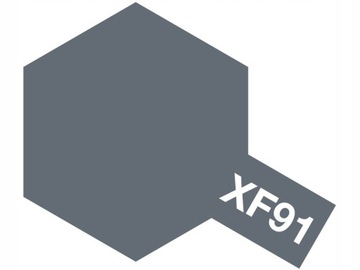 Farba akrylowa XF91 IJN gray 81791 Tamiya