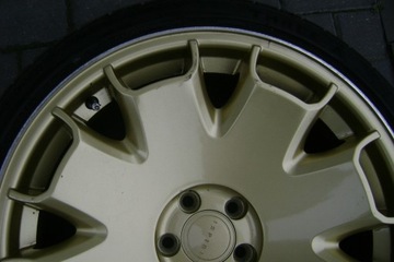 ISPIRI - АЛЮМИНИЕВОЕ КОЛЕСО 18