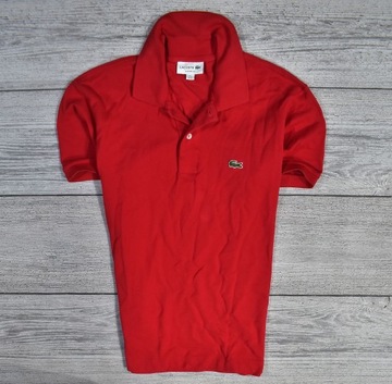 LACOSTE Classic Fit Koszulka Polo / FR 4