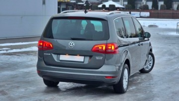 Volkswagen Sharan II Van 2.0 TDI-CR BMT 140KM 2011 SHARAN 2.0TDI 140PS *7-OSÓB* NAWIGACJA* OPŁACONY* GWARANCJA, zdjęcie 36