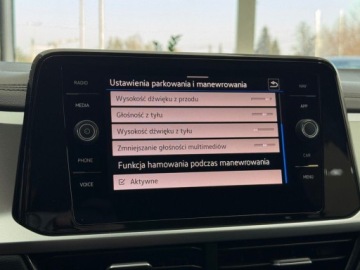 Volkswagen T-Roc I SUV Facelifting 1.5 TSI ACT 150KM 2023 Volkswagen T-Roc Life Podgrzewane fotele Kamera CarPlayAndroid Auto LE, zdjęcie 28