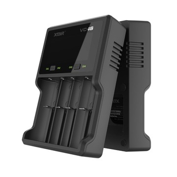 ładowarka Li-ion 20700 21700 14500 XTAR VC4SL NEW