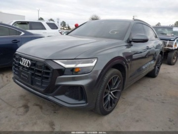 Audi Q8 2019 Audi Q8 2019 AUDI Q8 55 PREMIUM 3.0 Benzyna 335KM, zdjęcie 2