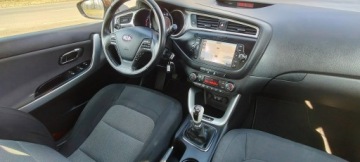 Kia Ceed II Hatchback 5d Facelifting 1.6 GDI 135KM 2015 Kia Cee'd Krajowy, książka serwisowa., zdjęcie 8