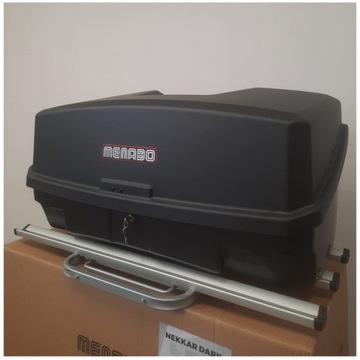 БАГАЖНИК BOX BOX С КРЮКОМ для платформы MENABO Nekkar UNIVERSAL 300L