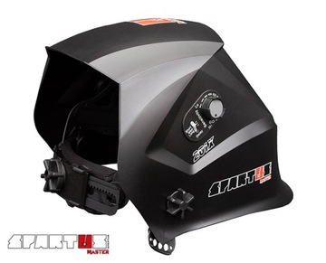 АВТОМАТИЧЕСКИЙ ШЛЕМ SPARTUS 201X СО ШЛЕМОМ