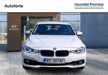 BMW Seria 3 G20-G21 2019 BMW Seria 3 Salon PL 1 wlasciciel Advantage automat FV Vat 23, zdjęcie 7