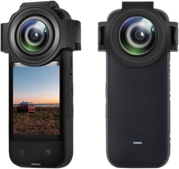 Крышки объектива Insta360 X3