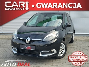 Renault Scenic III XMOD dCi 110KM 2014