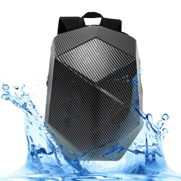 Plecak do jazdy motocyklem Wodoodporny styl