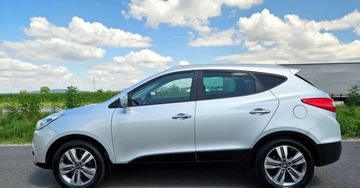 Hyundai ix35 SUV R 2.0 CRDi 184KM 2013 Hyundai ix35 Hyundai ix35 2.0 CRDi 4WD Automatik Premium 2.0 Diesel 184KM, zdjęcie 29