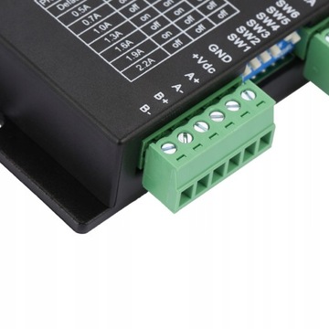 Драйвер шагового двигателя DM422C для