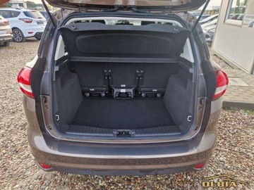 Ford C-MAX II Grand C-MAX Facelifting 1.5 EcoBoost 150KM 2016 Ford C-MAX Kamera Cofania Hak Park Asisst 1.5 Benzyna 150KM, zdjęcie 20