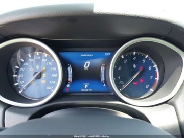 Maserati Ghibli III 2020 Maserati Ghibli 2020 3.0l 3.0 Benzyna 345KM, zdjęcie 11