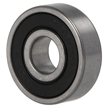 Щеточный ротор для подшипников BOSCH GWS17-125 CI CIE GWS 15-125, комплект подшипников