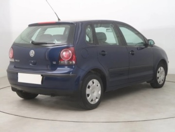 Volkswagen Polo IV Hatchback 1.2 i 70KM 2008 VW Polo 1.2 12V, Salon Polska, Klima, El. szyby, zdjęcie 4