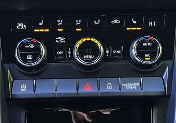 Skoda Karoq Crossover 1.5 TSI ACT 150KM 2018 Skoda Karoq 1.5 TSI DSG PERFEKCYJNA GWARANCJA bezwypadkowa 1.5, zdjęcie 30