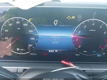 Mercedes GLE V167 2024 Mercedes-Benz GLE 350 4Matic 2024 2.0l 2.0 Benzyna 255KM, zdjęcie 11