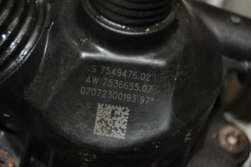BMW 3 E90 325I 2007 RHD POUZDRO TERMOSTATU