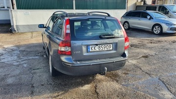 Volvo V50 2.0 TD 136KM 2007 VOLVO V50 2.0 D 136 KM, zdjęcie 10