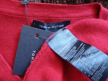 Tommy Hilfiger sweter kardigan XS US XS