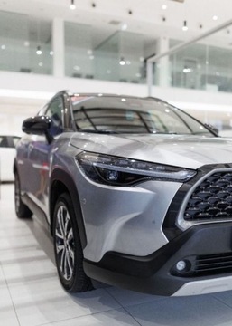 Toyota 2023 Toyota Corolla Cross Cross 2.0 Hybrid Executive 2.0 Hybryda 197KM, zdjęcie 14